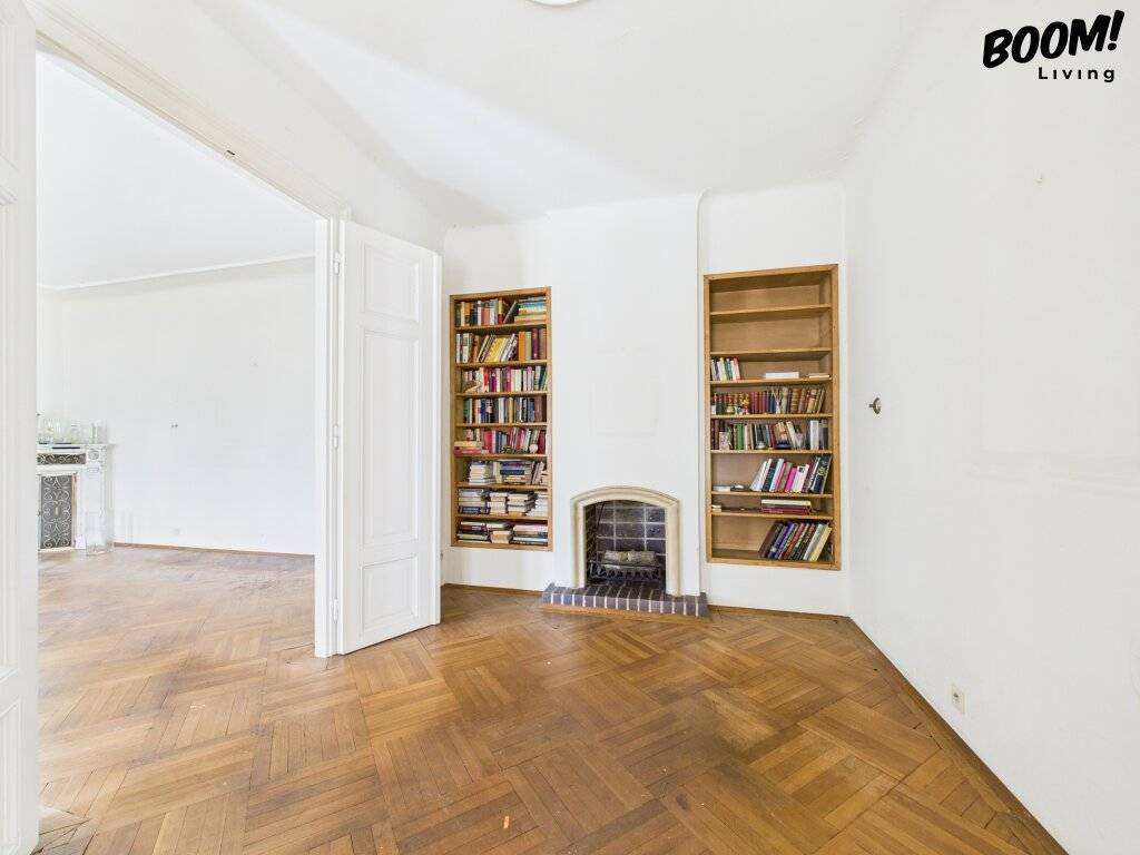 19. Jahrhundert Villa mit Parkanlage in Lainz - Ansicht 3
