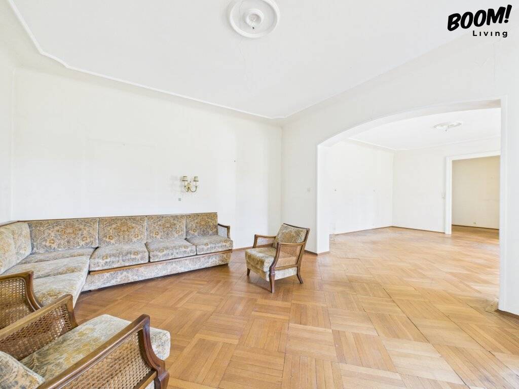 19. Jahrhundert Villa mit Parkanlage in Lainz - Ansicht 2