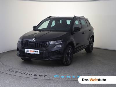 Skoda Karoq 4x4 Sportline TDI DSG