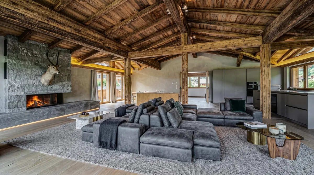 Haus – Jochberg - Ansicht 2