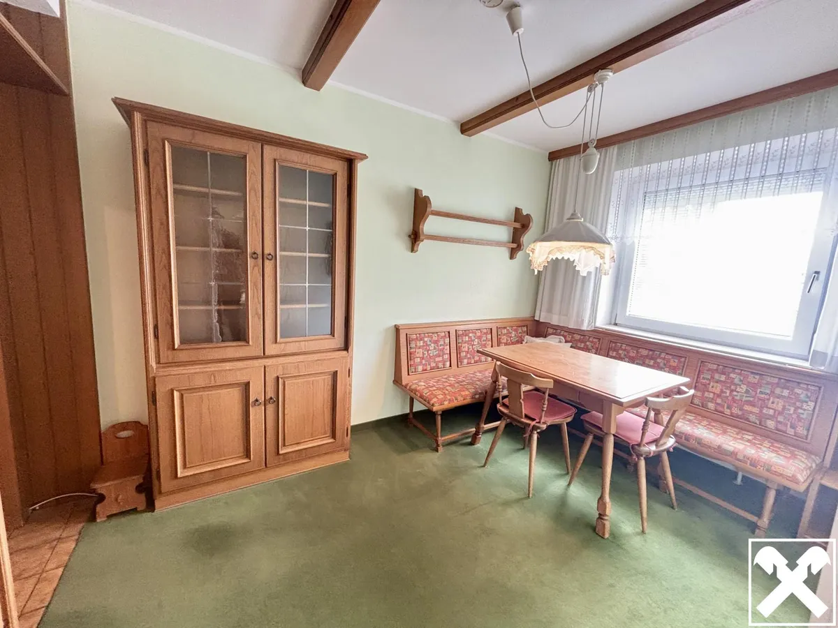 Großzügige Wohnung mit Loggia - Ansicht 3