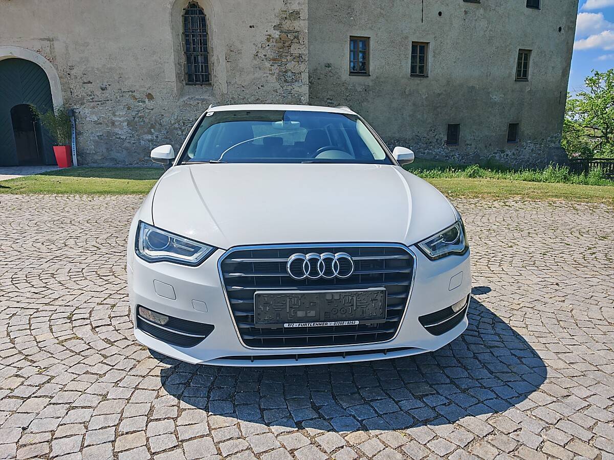 Audi A3 SB 1,2 TFSI Intense