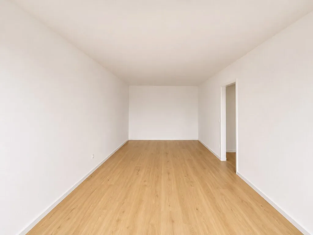 Moderne 3-Zimmerwohnung mit großer Terrasse & Garten - Ansicht 2