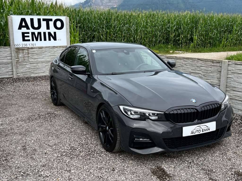 Bmw 3er Reihe 320d Xdrive Auto