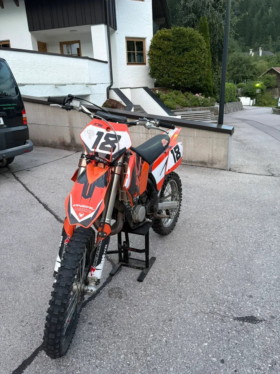 KTM SX
