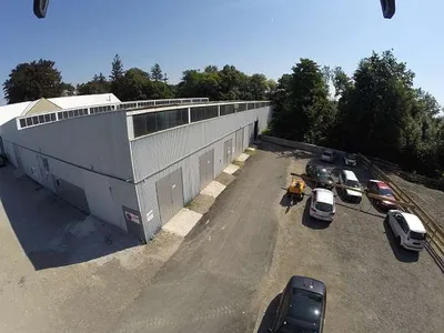 Gewerbeimmobilie mieten in Wiener Neustadt Land – 50 m², € 549 – Bild 1 von 4