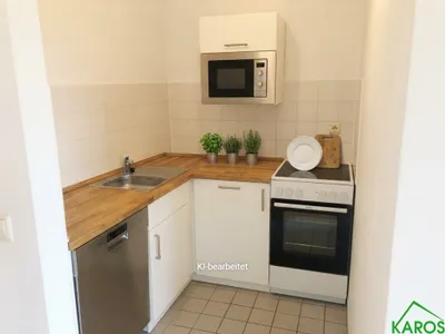 1-Zimmer-Wohnung mieten in Wien – 42,18 m², € 880 – Bild 4 von 5