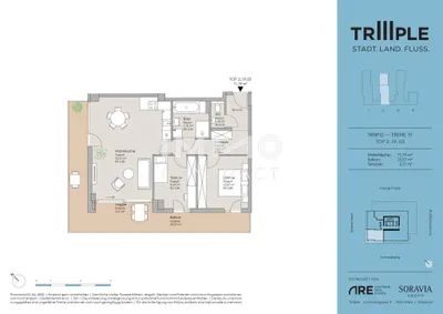 3-Zimmer-Wohnung kaufen in Wien – 71,79 m², € 643.810 – Bild 17 von 17