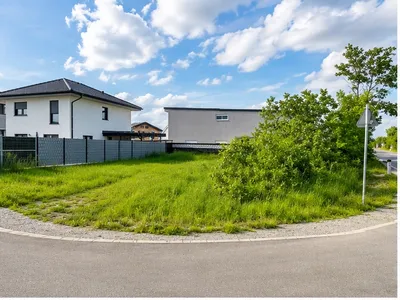 Grundstück kaufen in Wiener Neustadt Land – 499 m², € 269.000 – Bild 1 von 3