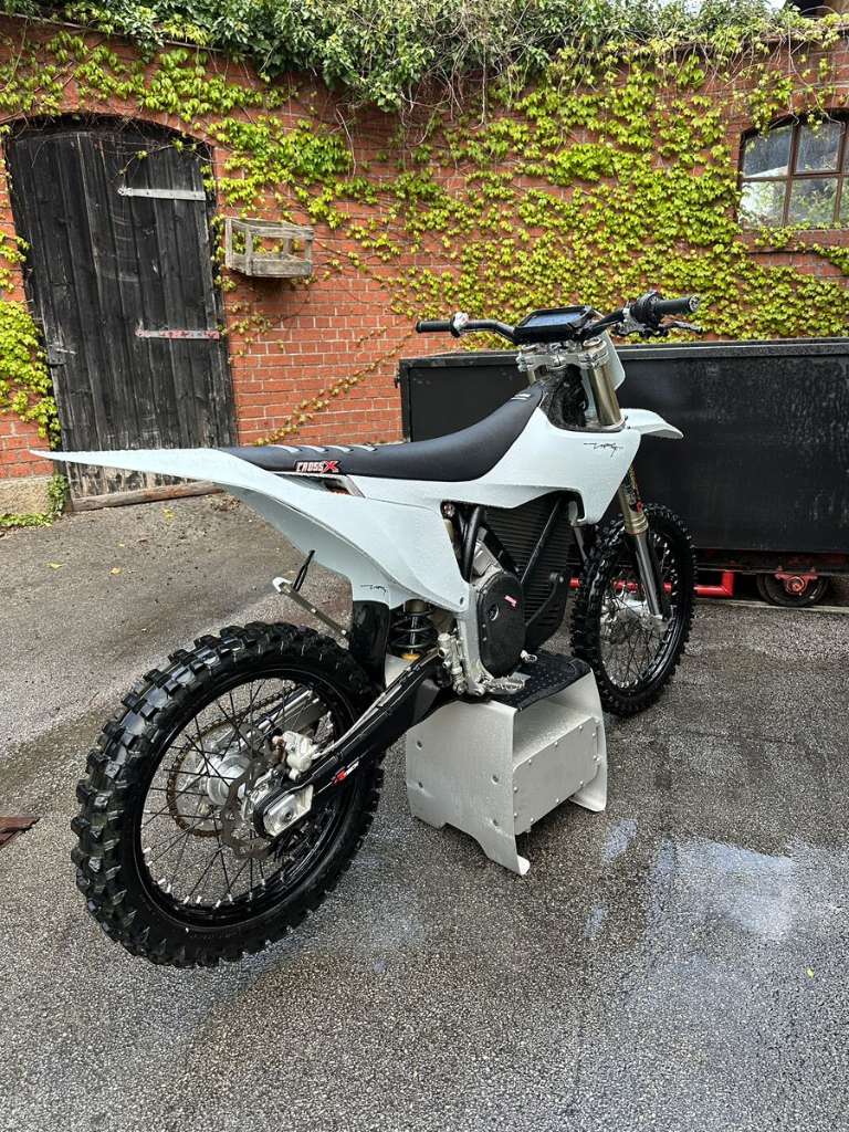 Stark Varg Motocross