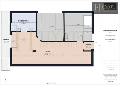 8-Zimmer-Haus kaufen in Wien – 228,8 m², € 1.090.000 – Bild 59 von 59