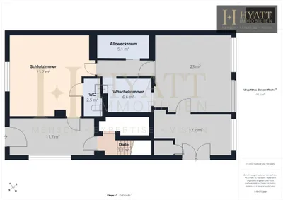 8-Zimmer-Haus kaufen in Wien – 228,8 m², € 1.090.000 – Bild 54 von 59
