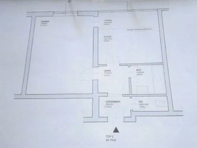 2-Zimmer-Wohnung mieten in Mödling – 43,75 m², € 789 – Bild 7 von 8