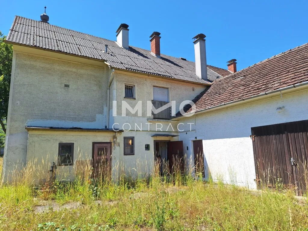 Historisches Gebäude in Alkoven zum Verkauf - Widok 2