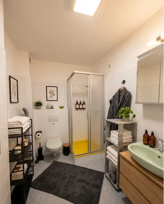 1-Zimmer-Wohnung mieten in Neunkirchen – 22 m², € 500 – Bild 3 von 7