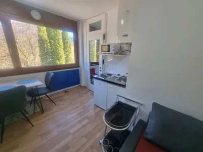 1-Zimmer-Wohnung mieten in Neunkirchen – 22 m², € 500 – Bild 2 von 7