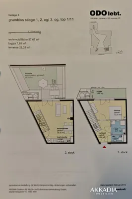 2-Zimmer-Wohnung kaufen in Wien – 57,67 m², € 399.000 – Bild 13 von 16