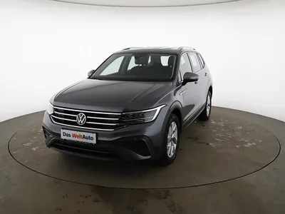 VW Tiguan Allspace Life TDI 4MOTION DSG