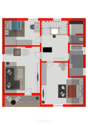 5-Zimmer-Haus kaufen in Lilienfeld – 167,2 m², € 429.000 – Bild 29 von 30