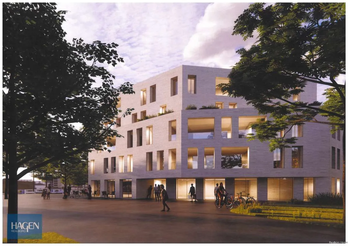 Holzstraße 1 W18- Zeitgemäßes Wohnen im Herzen von Lustenau - Widok 2