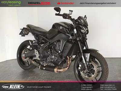 Yamaha MT -09