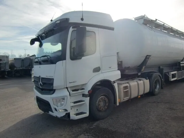 Mercedes-Benz Actros
