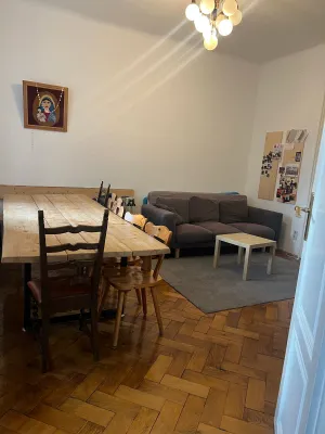 WG-Zimmer nahe Naschmarkt, 1050 Wien – Bild 3