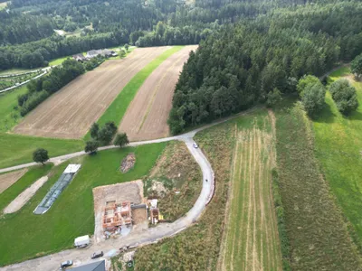Grundstück kaufen in Krems Land – 844 m², € 53.500 – Bild 1 von 8