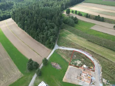 Grundstück kaufen in Krems Land – 844 m², € 53.500 – Bild 3 von 8