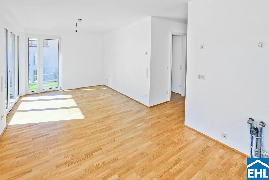 Grünoase an der Donau: Wohnkomfort der Extraklasse in Krems – pohled 3