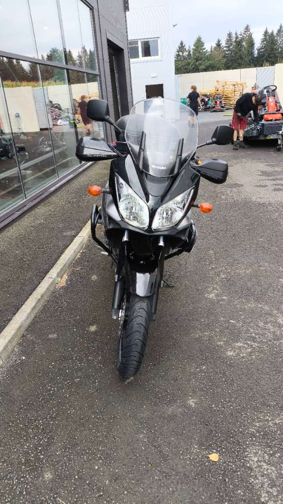 Suzuki V-Strom DL 650 Tourer