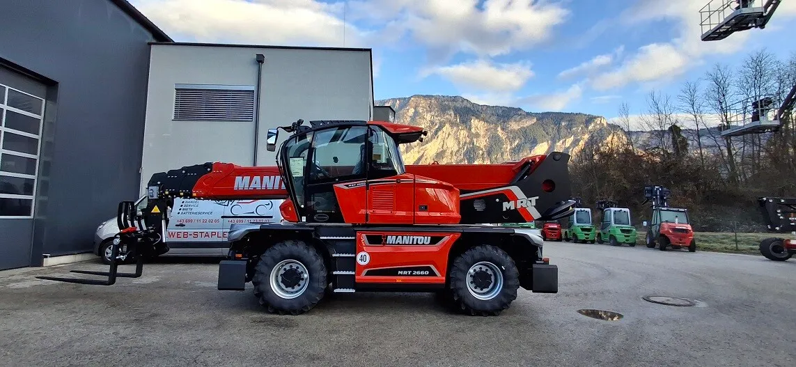 Manitou Sonstige