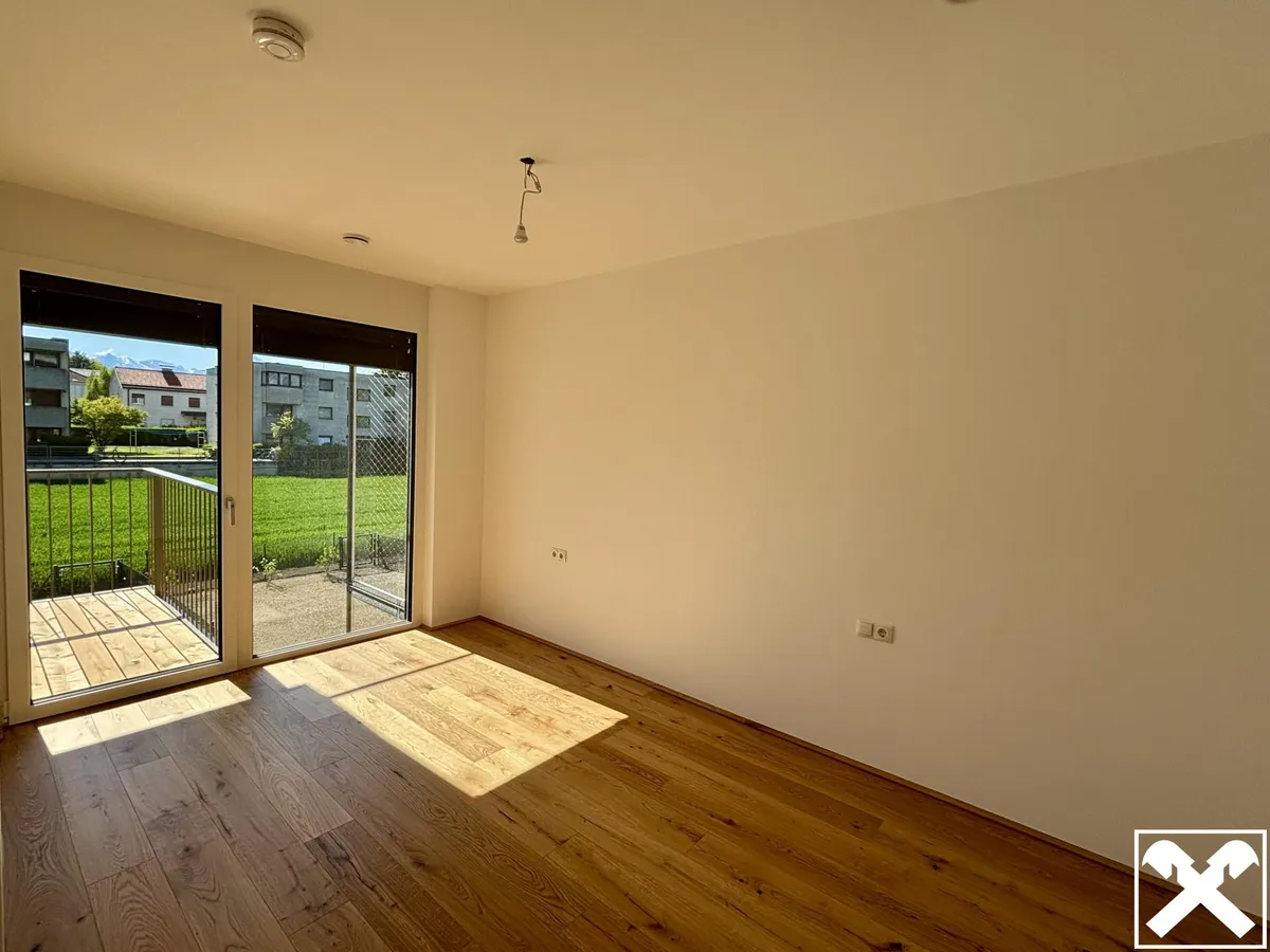 PROVISIONSFFREI-2 Zimmer Wohnung mit sonnigem Balkon - Ansicht 2