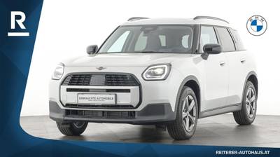 MINI Countryman C *Lenkradheizung * *Head-Up *Panora...