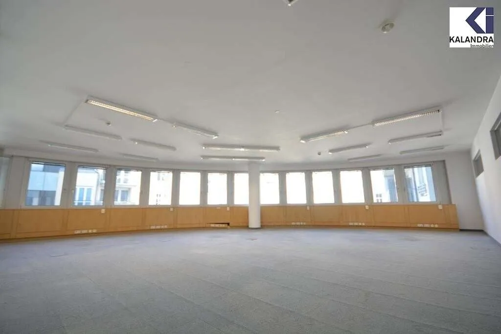 MODERNE BÜROFLÄCHEN – pohled 3