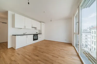 Neubauwohnung in der Matznergasse