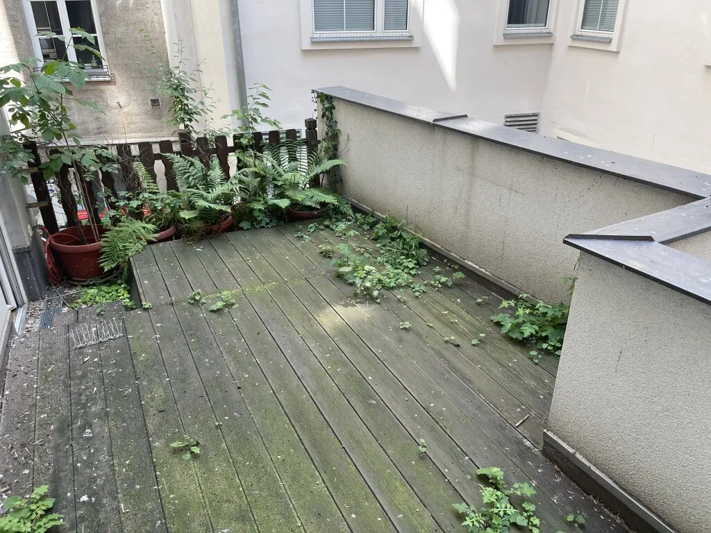 Wohnung – Wien, Freihausviertel, Wieden - Ansicht 3
