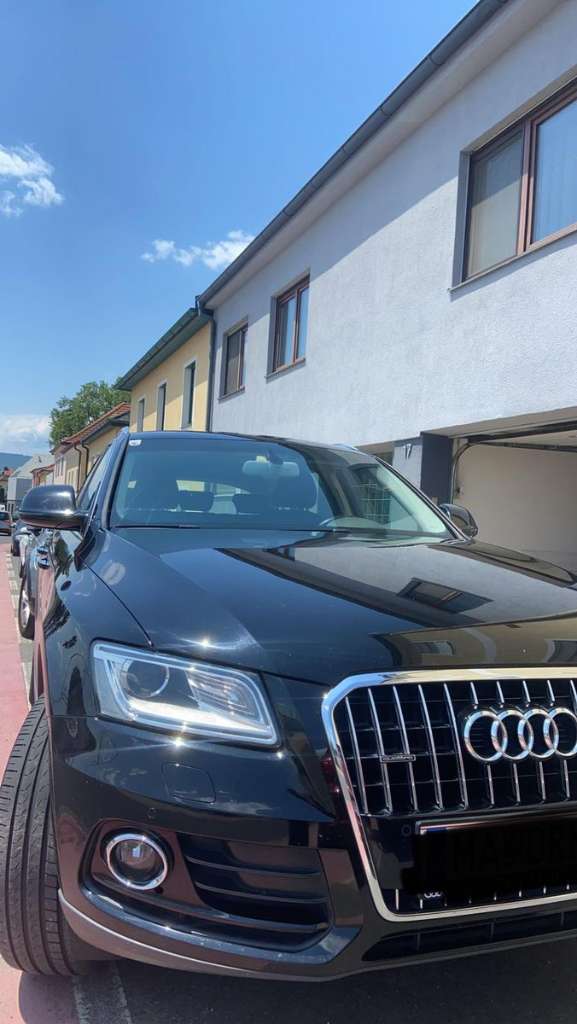 Audi Q5 2.0 Quattro SUV / Geländewagen