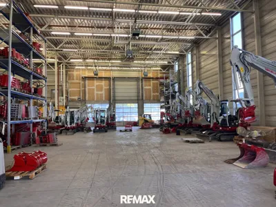 Gewerbeimmobilie mieten in Innsbruck – 2 042 m² – Bild 2 von 2