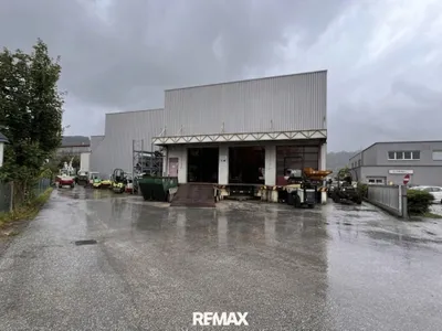 Gewerbeimmobilie mieten in Innsbruck – 2 042 m² – Bild 1 von 2
