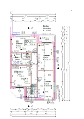 5-Zimmer-Haus kaufen in Gänserndorf – 150,94 m², € 520.000 – Bild 21 von 21