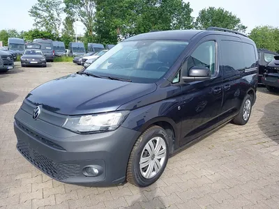 VW Caddy Kombi Maxi 2,0 TDI 4motion 7-SITZER*STDHZ...