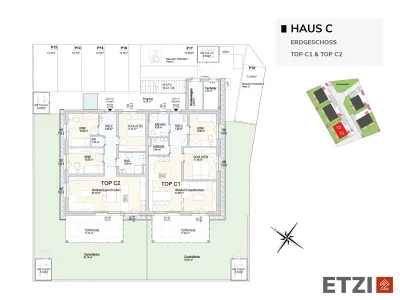 4-Zimmer-Wohnung kaufen in Kirchdorf an der Krems – 78,46 m², € 349.500 – Bild 11 von 14