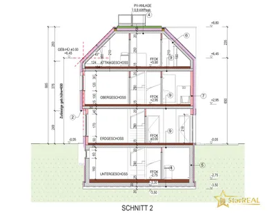 5-Zimmer-Haus kaufen in Wien – 133,84 m², € 779.000 – Bild 23 von 23
