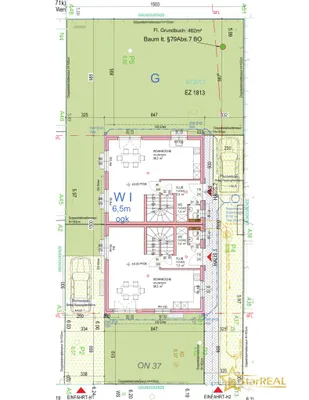 5-Zimmer-Haus kaufen in Wien – 133,84 m², € 779.000 – Bild 18 von 23