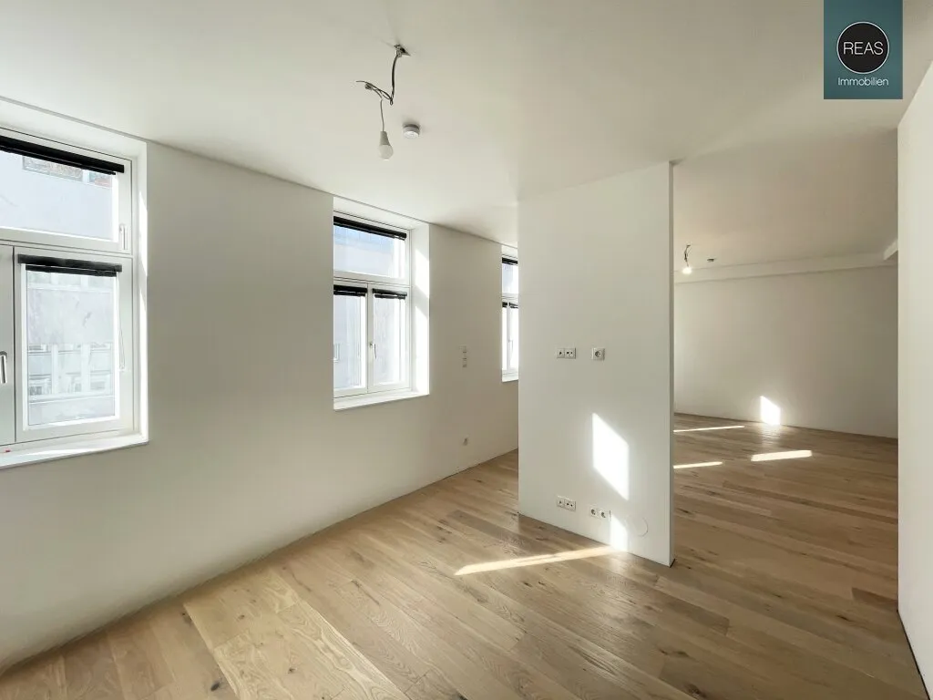 Erstbezug: Apartment mit hochwertiger Ausstattung im Trendbezirk Ottakring! - Ansicht 2