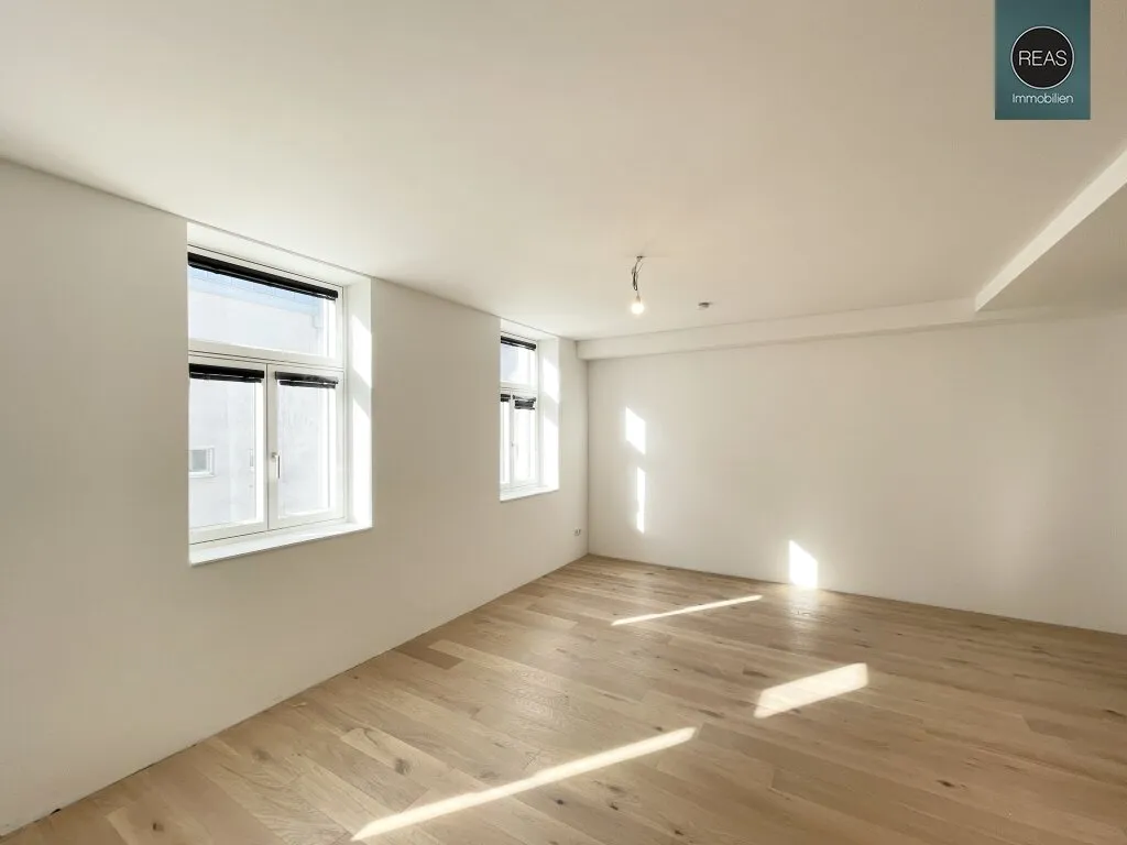 Erstbezug: Apartment mit hochwertiger Ausstattung im Trendbezirk Ottakring! - Ansicht 3