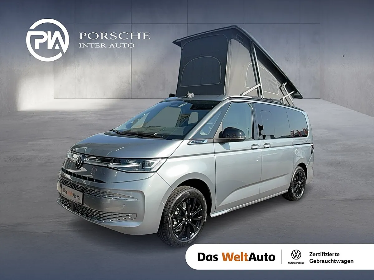 VW T7 California Ocean TDI