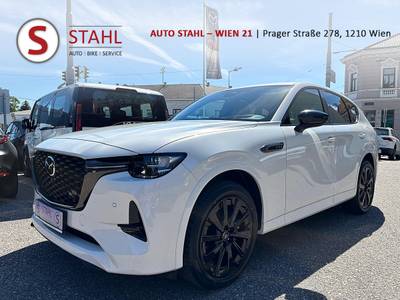 Mazda CX-60 3.3L e-SKYACTIV D AWD HOMURA PLUS Aut. AU...