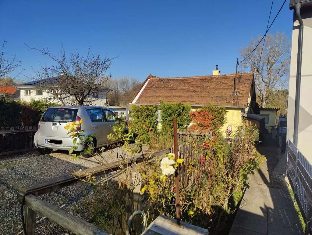 Baurechtsgrundstück direkt am Mühlwasser - 1220 Wien, € 75.000,-, (1220